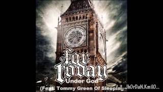 For Today Under God Feat. Tommy Green Of Sleeping Giant - [Immortal - 2012]
