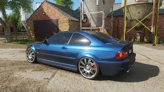 Forza Horizon 4 - 580HP BMW M3 E46 - Test Drive - 1080p60FPS