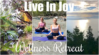 Wellness Weekend Retreat - vegan dessert workshops, yoga & more!