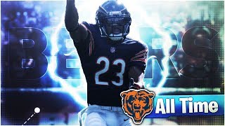 ?ALL-TIME CHICAGO BEARS THEMED TEAM SQUAD BUILDER! Madden 18