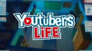 First Stage of Music Channel Playthrough | YouTubers Life Livestream