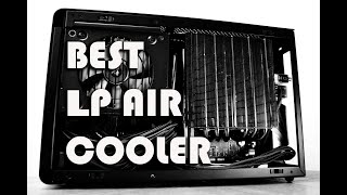 Alpenfohn Black Ridge | The Best Air Low Profile Cooler for the DAN A4-SFX?