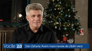 Dan Zaharia, manager Fab Lab Iași | Vocile 2.0 | 26 dec 2019