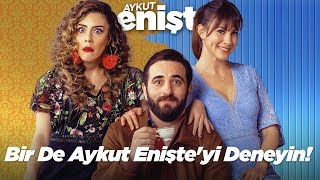 Aykut Enişte - Bir De Aykut Enişte'yi Deneyin! (Sinemalarda)