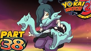 Yo-Kai Watch 2 Bony Spirits and Fleshy Souls - Part 38 - Befriending Venoct