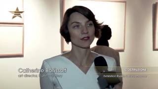 COSTRUZIONE Exhibition Ruarts Gallery Moscow | Invitation Only