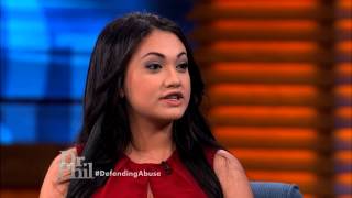 18-Year-Old: ‘If Your Boyfriend Hits You, It's A Sign Of Love'
