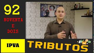 Saiba Mais Sobre O Que São Os Tributos !