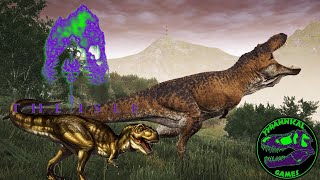 The Isle - Tyrannosaurus Rex Gameplay - The Dino Crisis T-Rex