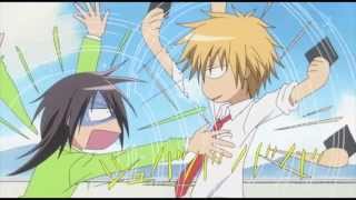 Mr. Saxobeat amv