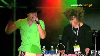 Gooral "Wysoko Górka"  przystanek woodstock 2012