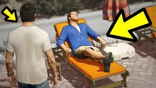 CAN YOU MEET MICHAEL BEFORE HE IS INTRODUCED? (GTA 5)