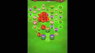 Blossom blast saga level 116, как пройти 116 уровень?