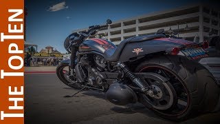 The Top Ten Best Cruiser Motorcycles