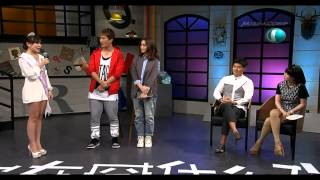 Let's Talk 你在囧什么 Season 5 Episode 1 (4th December 2014)