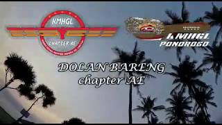 Touring Bareng KMHGL Ponorogo