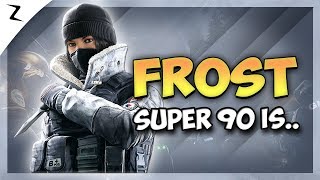 Super 90 is..? - Rainbow Six Siege