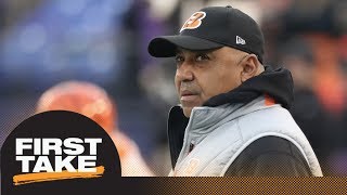 Stephen A. Smith says Bengals don't give a damn about fans | First Take | ESPN