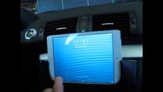 ipad su bmw serie 1