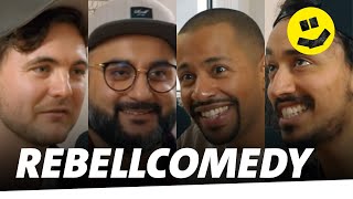 Hany & Salim (Rebell Comedy) | MAHLZEIT #5