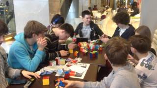 Встреча куберов Киев, Гулливер 05 04 15