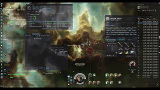 EVE-online Serpentis Corporation Hydroponics Site |  Serpentis 5/10 DED complex. New Tengu