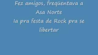 legiao urbana  faroeste caboclo...legendado