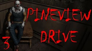 PINEVIEW DRIVE / Эта игра собрала все мои фобии #3