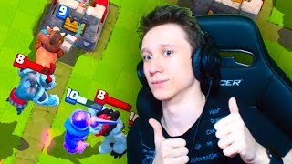 НОВОЕ ДЫХАНИЕ ДЛЯ ПАЦА ! - Clash Royale
