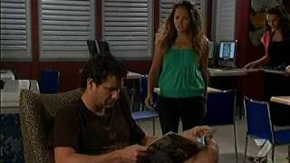 Home & Away - Charlie & Joey's lesbian love. (Part 18).