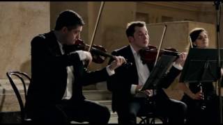 Felix Mendelssohn, String Octet in E flat Major Op.20: 3-Scherzo (Allegro leggierissimo)