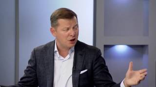 Ляшко: Я оплачу Юлі квиток до Стокгольму - хай там захищає українців від своїх же афер