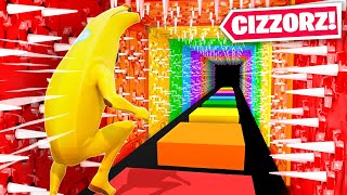 Cizzorz *NEW* Deathrun 4.0 is IMPOSSIBLE! - Challenge