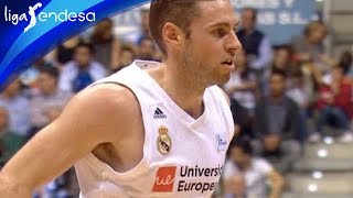 Fabien Causeur, 12 minutos y 20 puntos | Liga Endesa