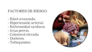 DEMENCIA VASCULAR