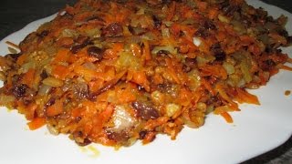 Закуска из рыбы, жареная рыба под маринадом рецепт от Руты