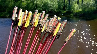 ?ЗАПУСКАЕМ РАКЕТЫ С РУК, НА ВОДУ, ПОД ВОДОЙ ?ТЕСТ МОЩНЫХ СВИСТУЛЕК ?МОЯ ПИРОТЕХНИКА