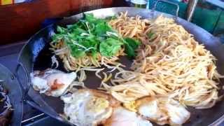 Asian Street Food - Popular Street Food In Ta Khmao Town - Youtube
