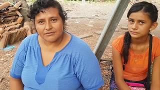DOÑA NATALIA QUIERE VER A SU HIJA NO ENCONTRADA Y BUSCA CONSUELO EN INGRID
