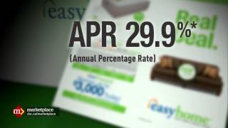 Easyhome: The high costs of rent-to-own (CBC Marketplace)