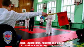 Чемпионат Мурманска 2019 Финал Романюк Кирилл Клуб «Тэнгу Про» - Муратов Егор Клуб «Тэнгу Про»
