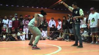 2° Death Fight São Paulo - 1° Fase - Douggy VS Garcia WINS