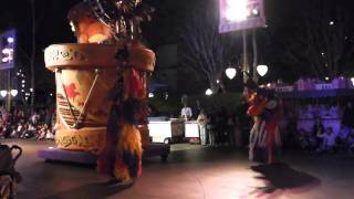 Mickeys Soundsational Parade HD 2/6/2012