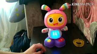 Fisher-price bibo