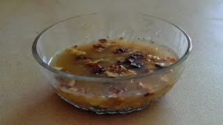 Кутья. как приготовить кутью. рецепт приготовления кутьи.Кутья на Рождество.