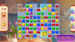 Homescapes level 2828 HD