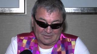 Interview with Deep Purple in Dubai