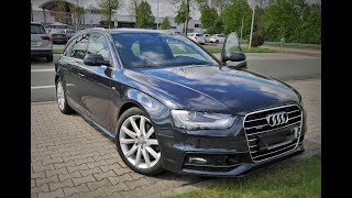 Аudi А4 на замовлення з Німеччини. Вся правда про українські  VW Passat!!! // БезукаР