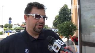 UDINESE A TRIESTE, ARIA DI DERBY