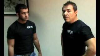 KFM Keysi Fighting Method Martial Arts Self Defense Skills